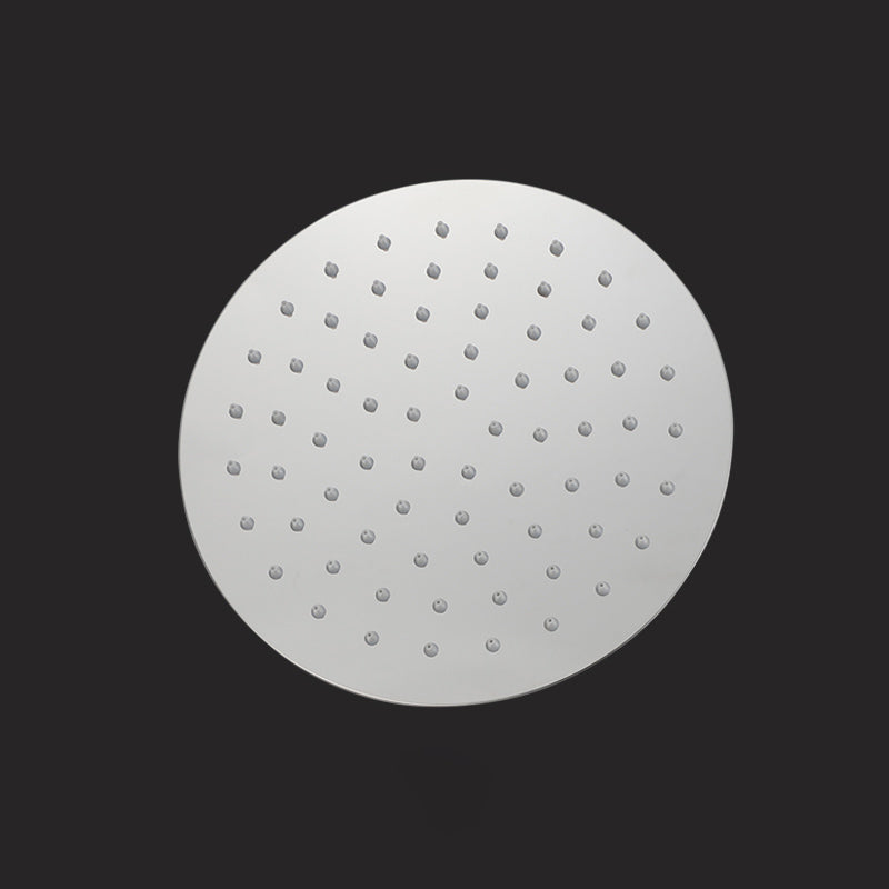 BowLift | Solid large showerhead standard spray pattern large showerhead