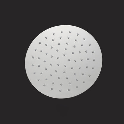 BowLift | Solid large showerhead standard spray pattern large showerhead