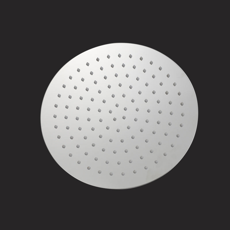 BowLift | Solid large showerhead standard spray pattern large showerhead