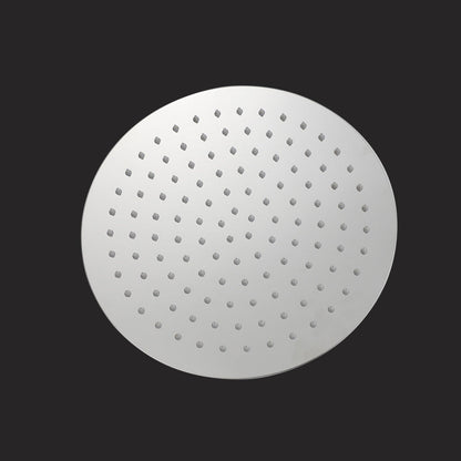 BowLift | Solid large showerhead standard spray pattern large showerhead