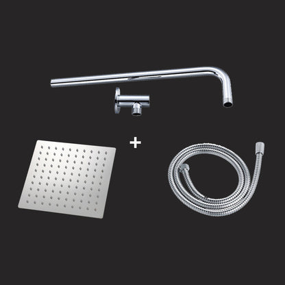 BowLift | Solid large showerhead standard spray pattern large showerhead