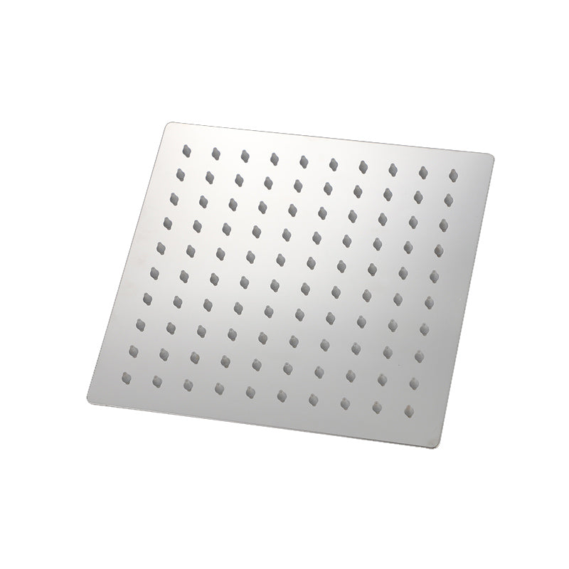 BowLift | Solid large showerhead standard spray pattern large showerhead