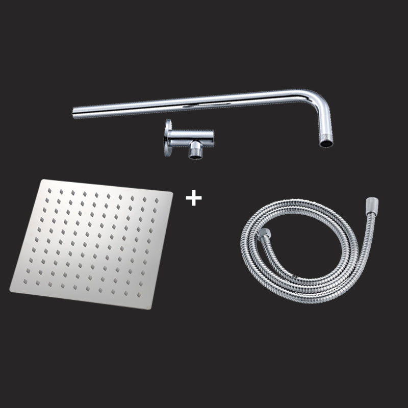 BowLift | Solid large showerhead standard spray pattern large showerhead