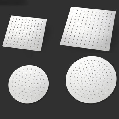 BowLift | Solid large showerhead standard spray pattern large showerhead