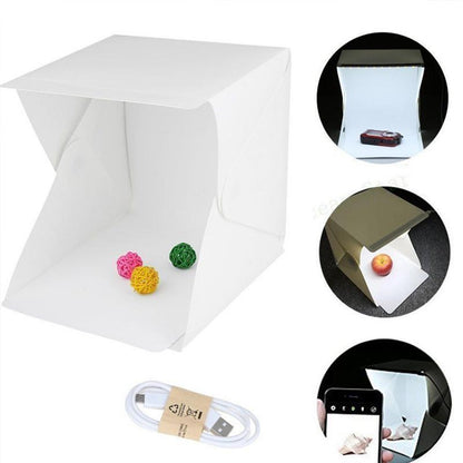 Lightbox for the home studio | Bowlift