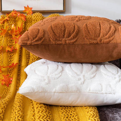 Skanto | Autumn Pumpkin Pillow Cover