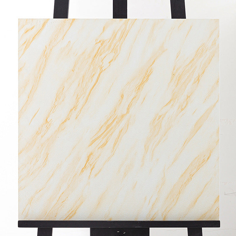 BowLift | Modern Home Flooring Peel and Stick Marble Print Vinyl Floor