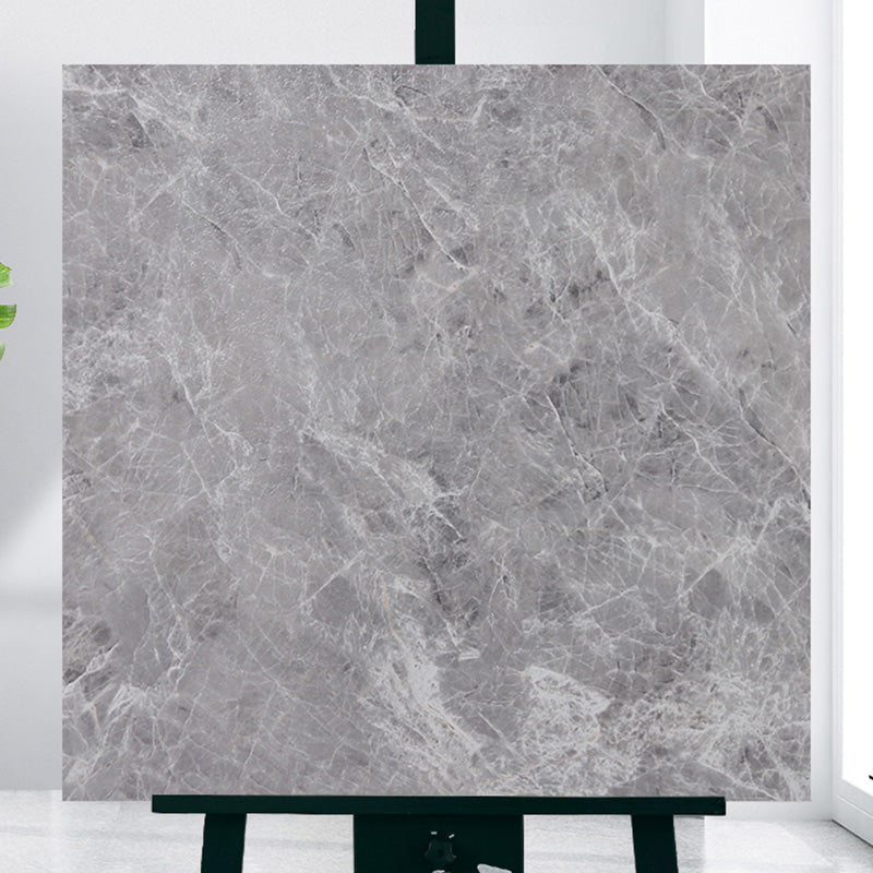 BowLift | Modern Home Flooring Peel and Stick Marble Print Vinyl Floor