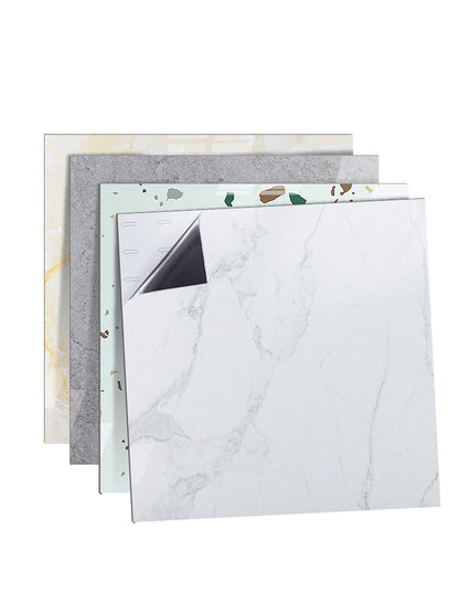 BowLift | Modern Home Flooring Peel and Stick Marble Print Vinyl Floor