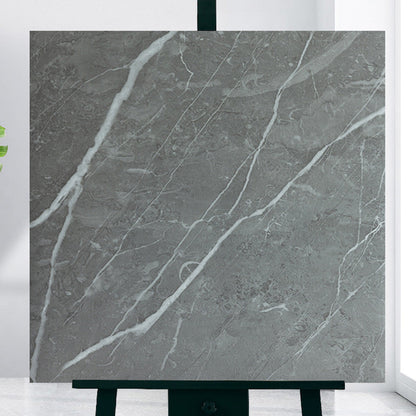 BowLift | Modern Home Flooring Peel and Stick Marble Print Vinyl Floor
