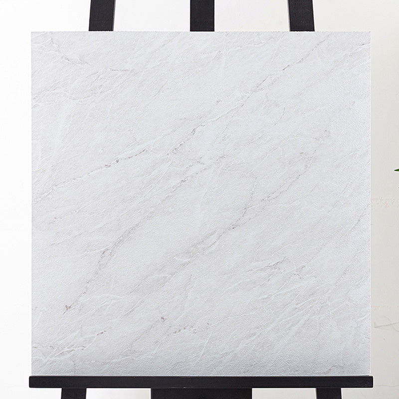 BowLift | Modern Home Flooring Peel and Stick Marble Print Vinyl Floor