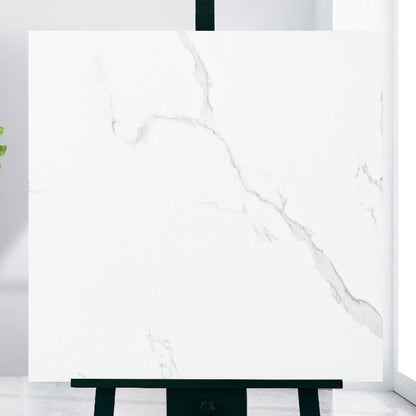 BowLift | Modern Home Flooring Peel and Stick Marble Print Vinyl Floor