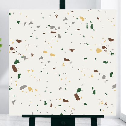 BowLift | Modern Home Flooring Peel and Stick Marble Print Vinyl Floor