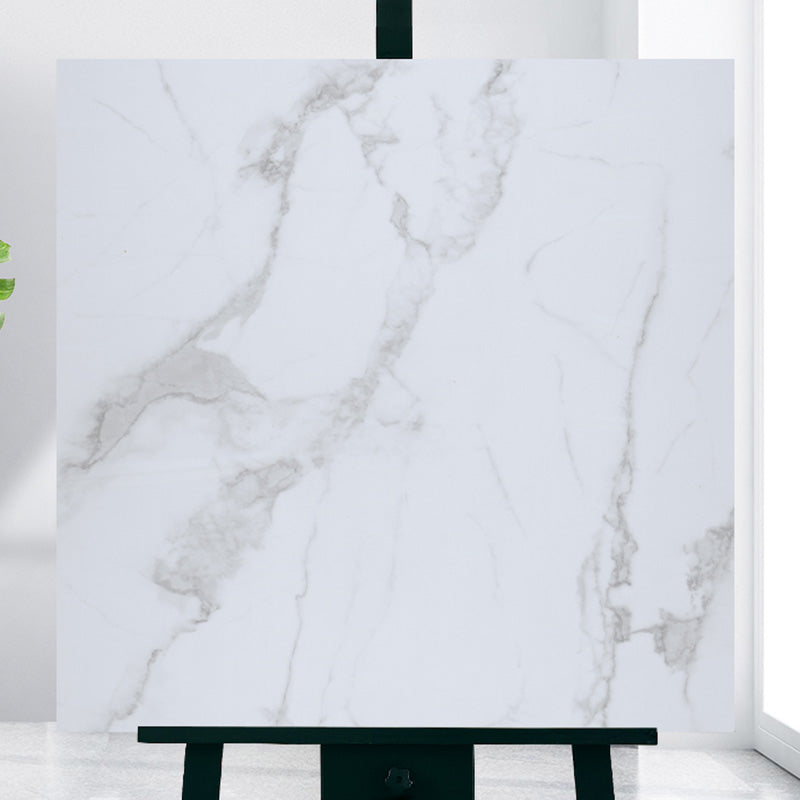 BowLift | Modern Home Flooring Peel and Stick Marble Print Vinyl Floor