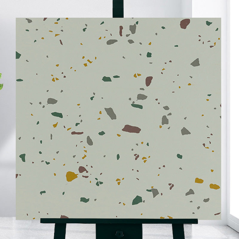 BowLift | Modern Home Flooring Peel and Stick Marble Print Vinyl Floor