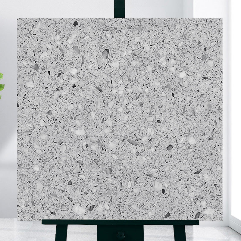 BowLift | Modern Home Flooring Peel and Stick Marble Print Vinyl Floor