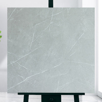 BowLift | Modern Home Flooring Peel and Stick Marble Print Vinyl Floor