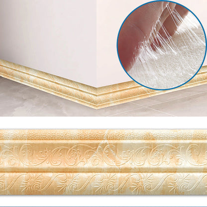 BowLift | Peel and Stick Cladding Panel Waterproof Plastic Scratch Resistant Tin Back Wall