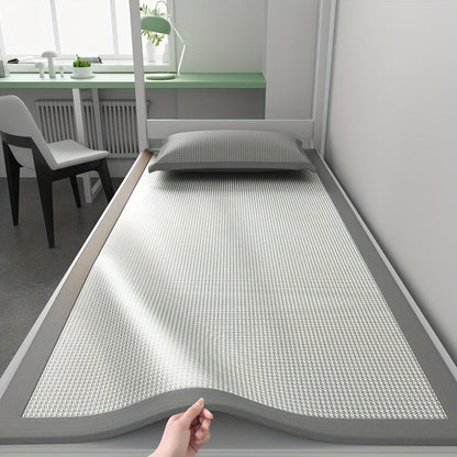 Skanto | AeroCool Cooling Mattress Protector – Breathable Ice Silk Bed Cover for Hot Sleepers