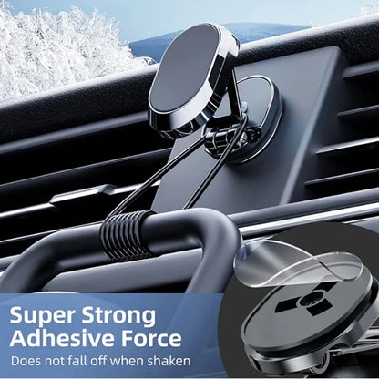 Skanto | Magnetic Phone Holder for Car