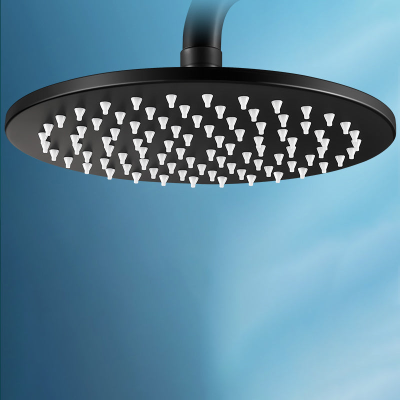 BowLift | 304 Stainless Steel Shower Head Standard Spray Pattern Large Shower Head