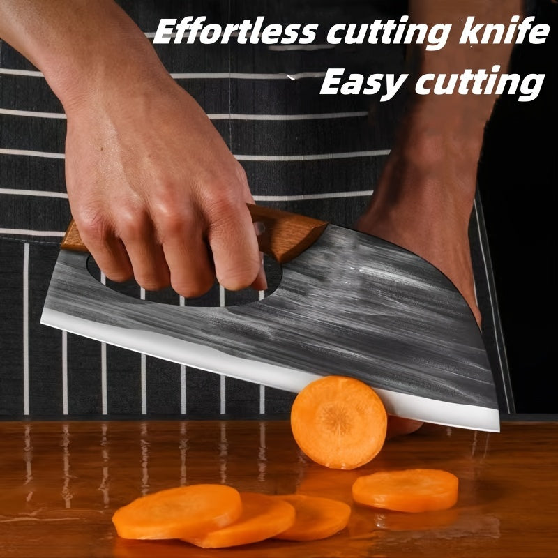 Skanto | New Style Super Sharp Kitchen Knives - Slicing, Carving & Cutting for Precision