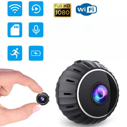 BowLift | Mini Motion Detection Wireless Night Vision HD Security Camera