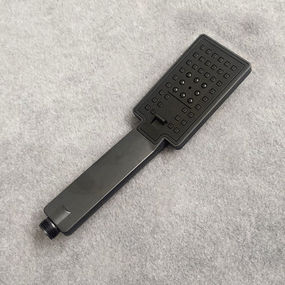 BowLift | Square Shower Head Combination Standard Spray Pattern with Hand Shower