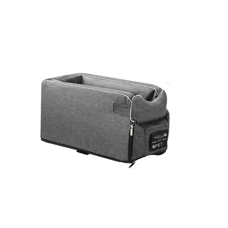 Portable Travel Box for Small Dogs – "DogHaven" Bowlift