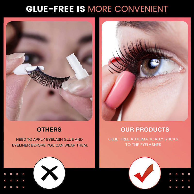 Skanto | Gift - Reusable Self-Adhesive Eyelashes