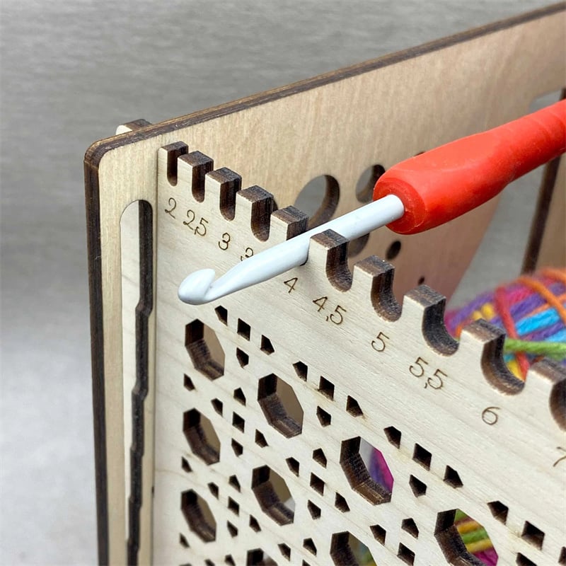 Skanto | Multifunctional Knitting Tool