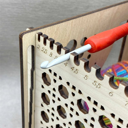 Skanto | Multifunctional Knitting Tool