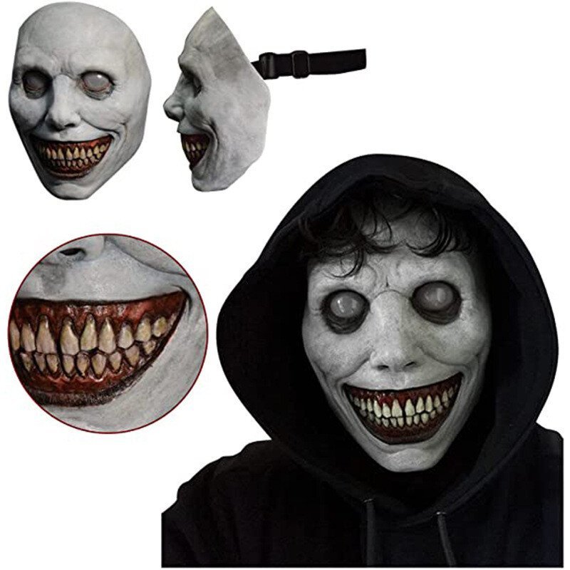 Skanto | Halloween Special Demon Mask
