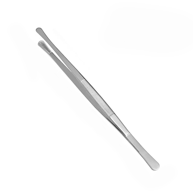 GripForce Stainless Steel Tongs — Absolute Control and Effortless Grip for Your Best Cooking Moments | Bowlift