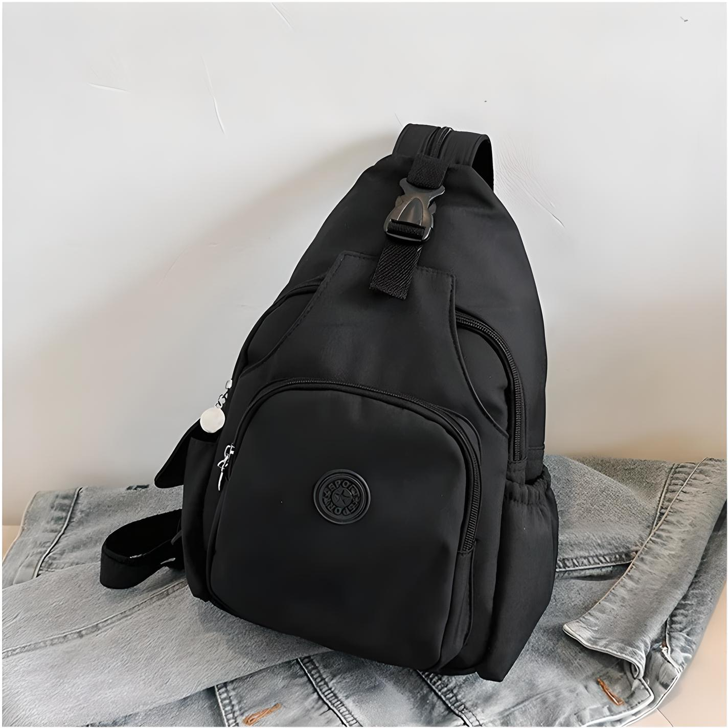 Skanto | Convertible Anti-Theft Crossbody Bag