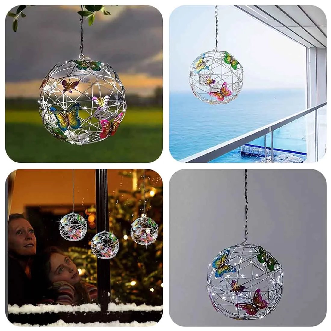 BowLift | 💖 Butterfly Decorative Solar Light