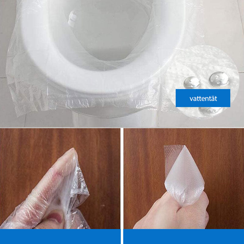 Skanto | Disposable Toilet Seat Covers (50 pcs)