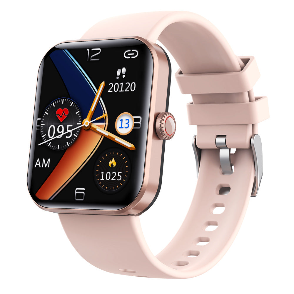 Skanto | Blood Glucose Blood Pressure Blood Oxygen Sleep Monitor Waterproof Smartwatch