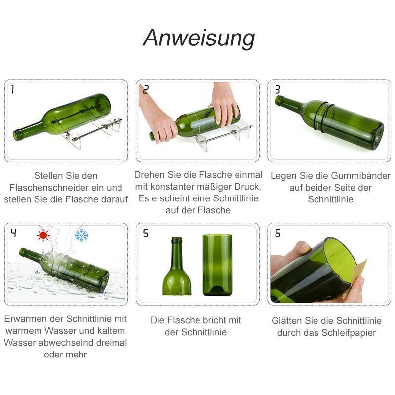 Skanto | Innovative DIY Glass Bottle Cutter