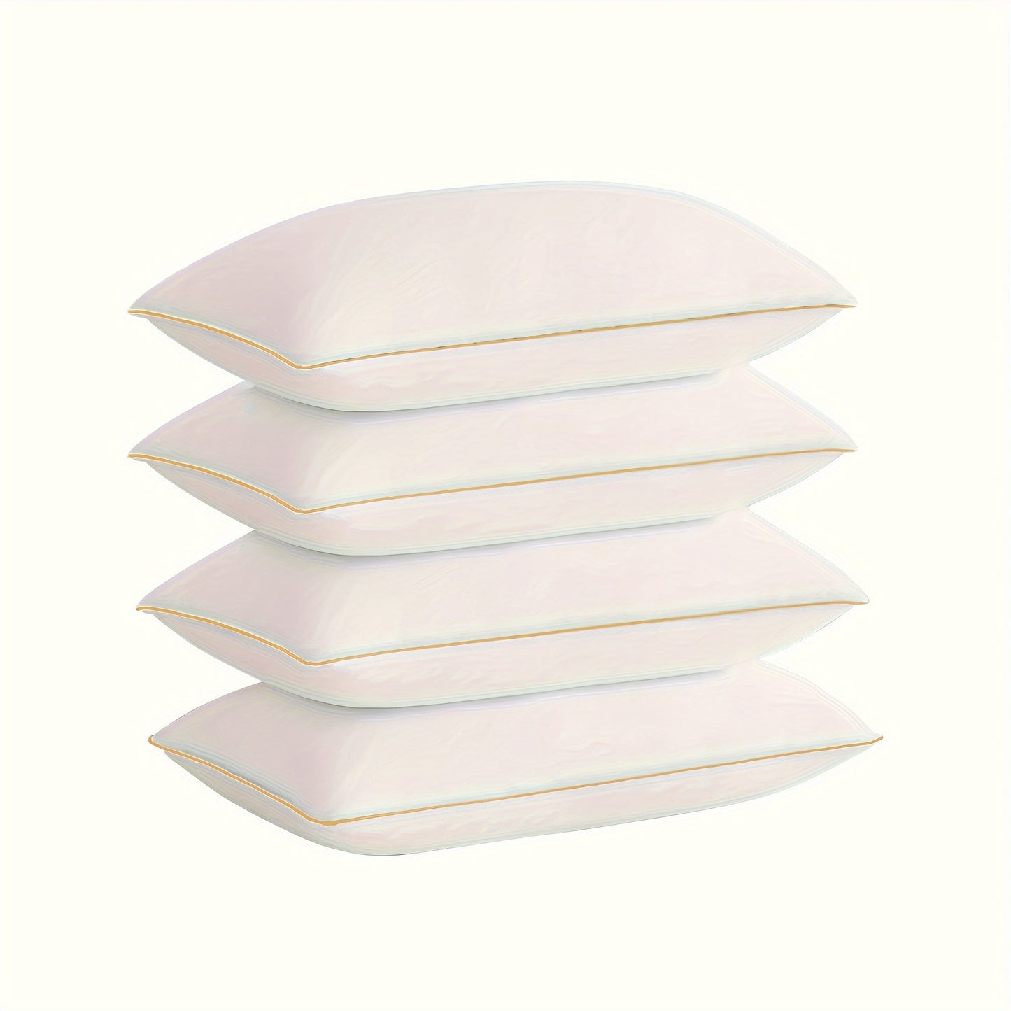 Skanto Skanto | Cooling Sleep Pillows - Luxury Hotel Quality with 3D Microfiber Fill and Breathable Cover - Ideal for Side, Back, and Stomach Sleepers, King Size