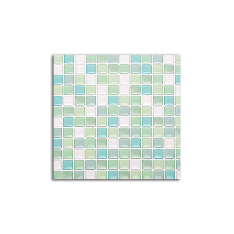 BowLift | Colorful Mosaic Peel & Stick Tile Waterproof for Back Wall