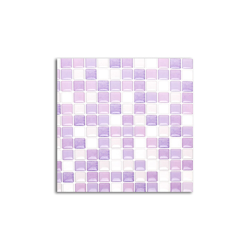 BowLift | Colorful Mosaic Peel & Stick Tile Waterproof for Back Wall