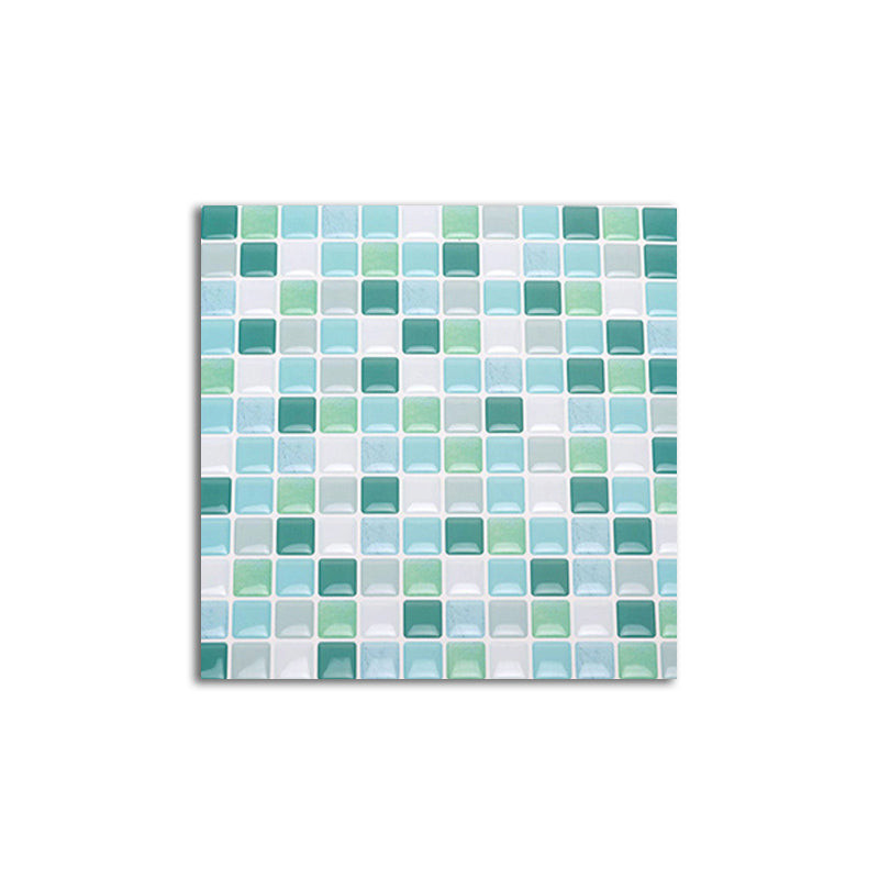 BowLift | Colorful Mosaic Peel & Stick Tile Waterproof for Back Wall