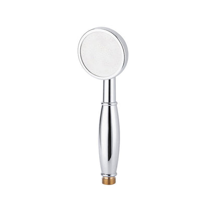 BowLift | Simple Handheld Shower Head Square 304 Stainless Steel Shower Head
