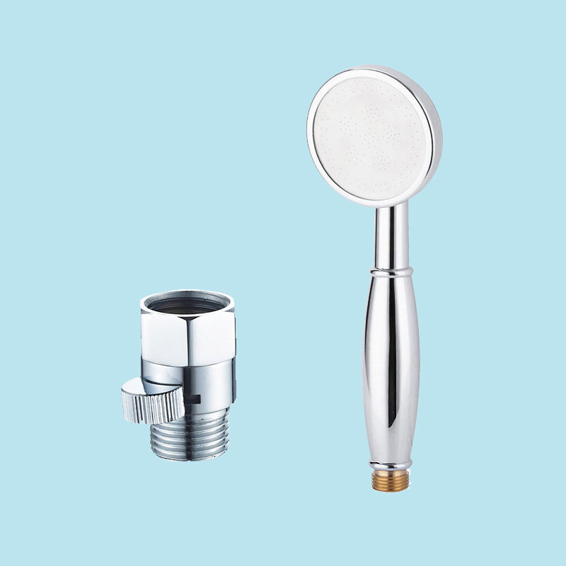 BowLift | Simple Handheld Shower Head Square 304 Stainless Steel Shower Head