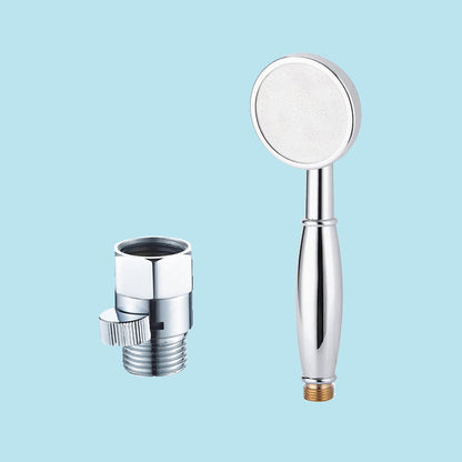 BowLift | Simple Handheld Shower Head Square 304 Stainless Steel Shower Head