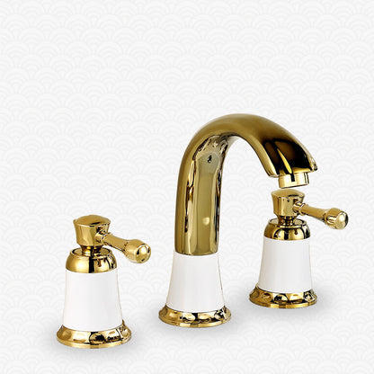 BowLift | Contemporary Tub Faucet Deck Mount Trim Bathtub Faucet Trim for Bathroom