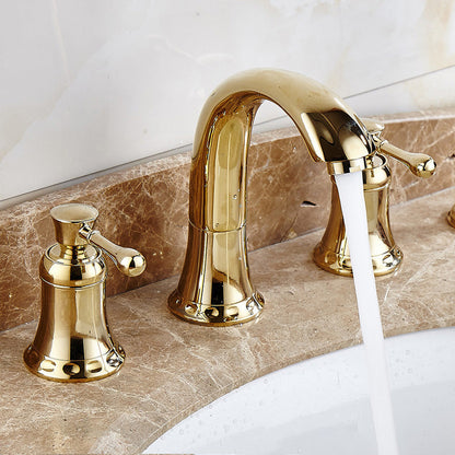 BowLift | Contemporary Tub Faucet Deck Mount Trim Bathtub Faucet Trim for Bathroom