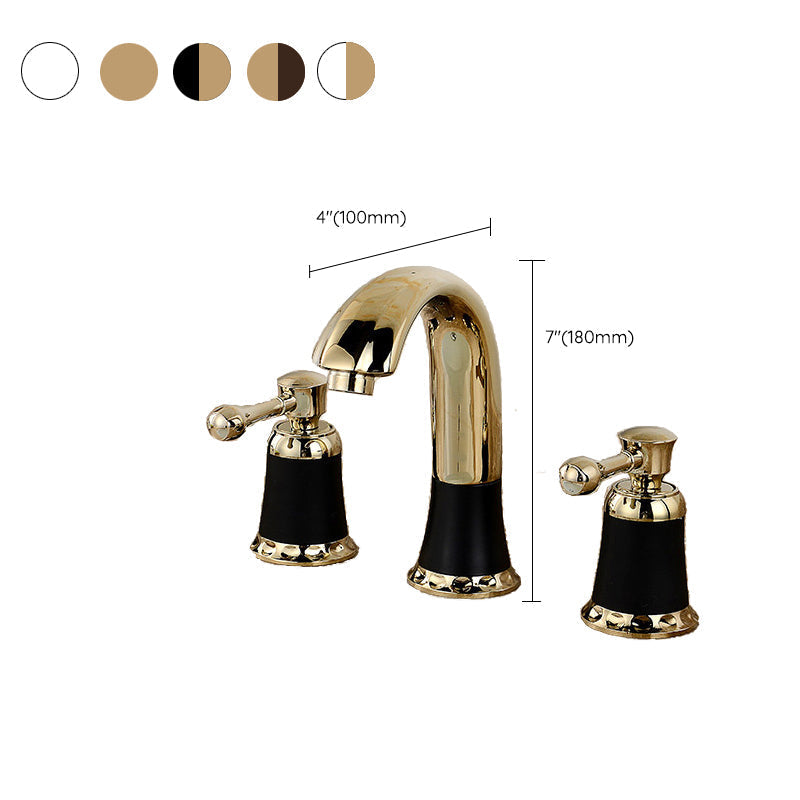 BowLift | Contemporary Tub Faucet Deck Mount Trim Bathtub Faucet Trim for Bathroom