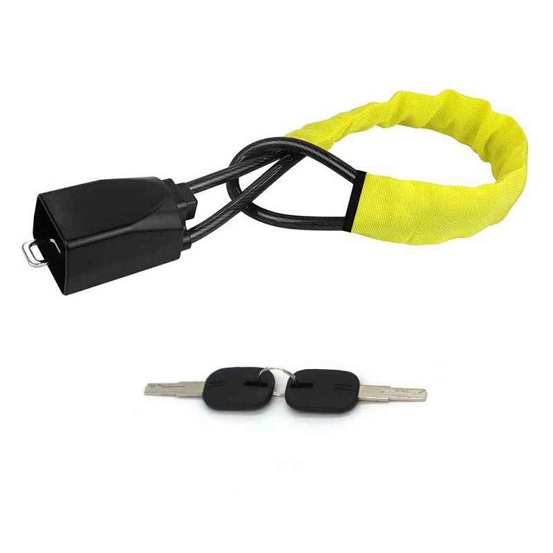 BowLift | Unbeatable Steering Wheel Lock - Highest Theft Protection